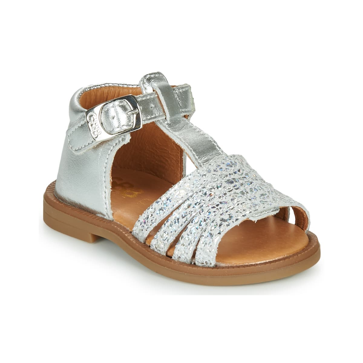 Girls' Sandals GBB Silver