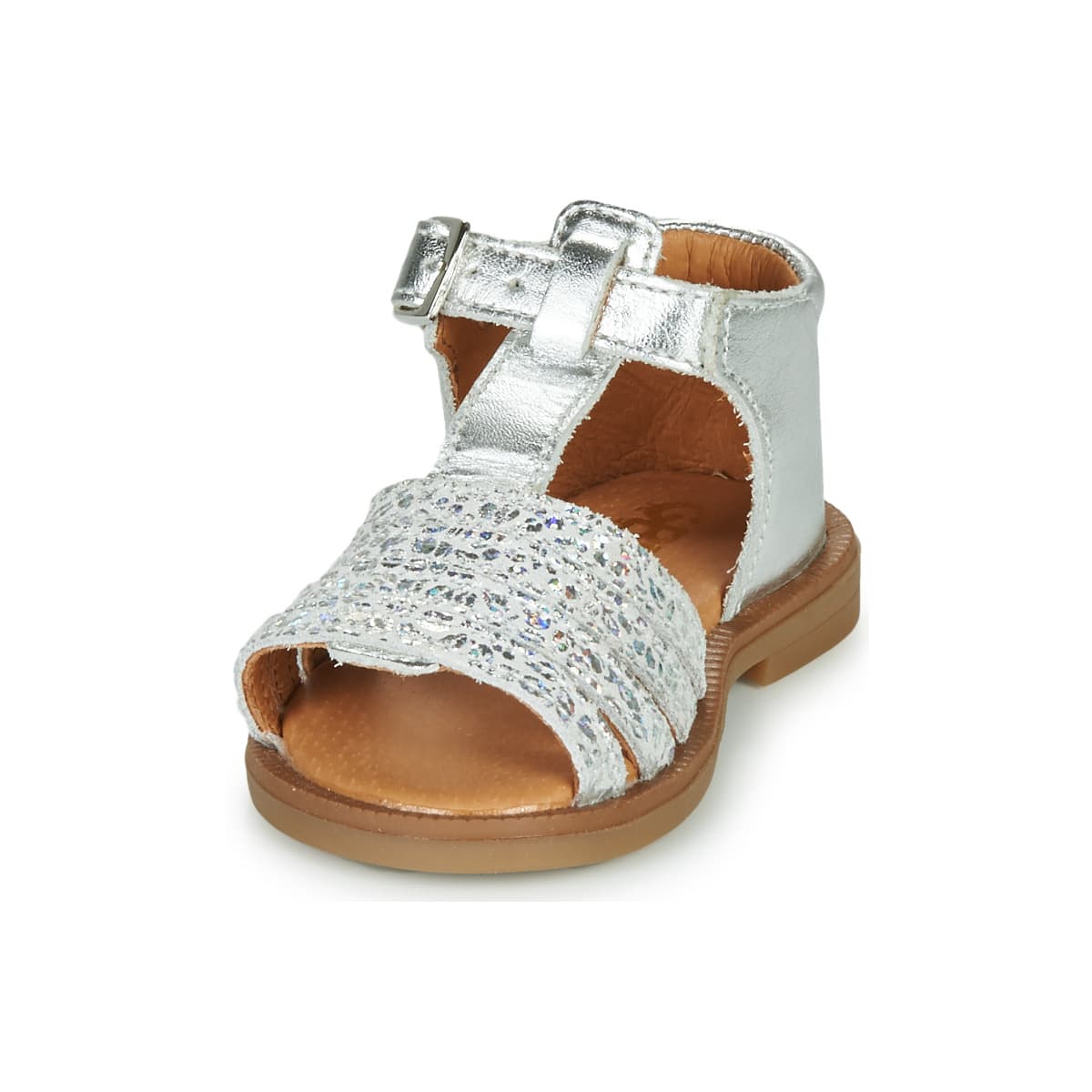 Girls' Sandals GBB Silver