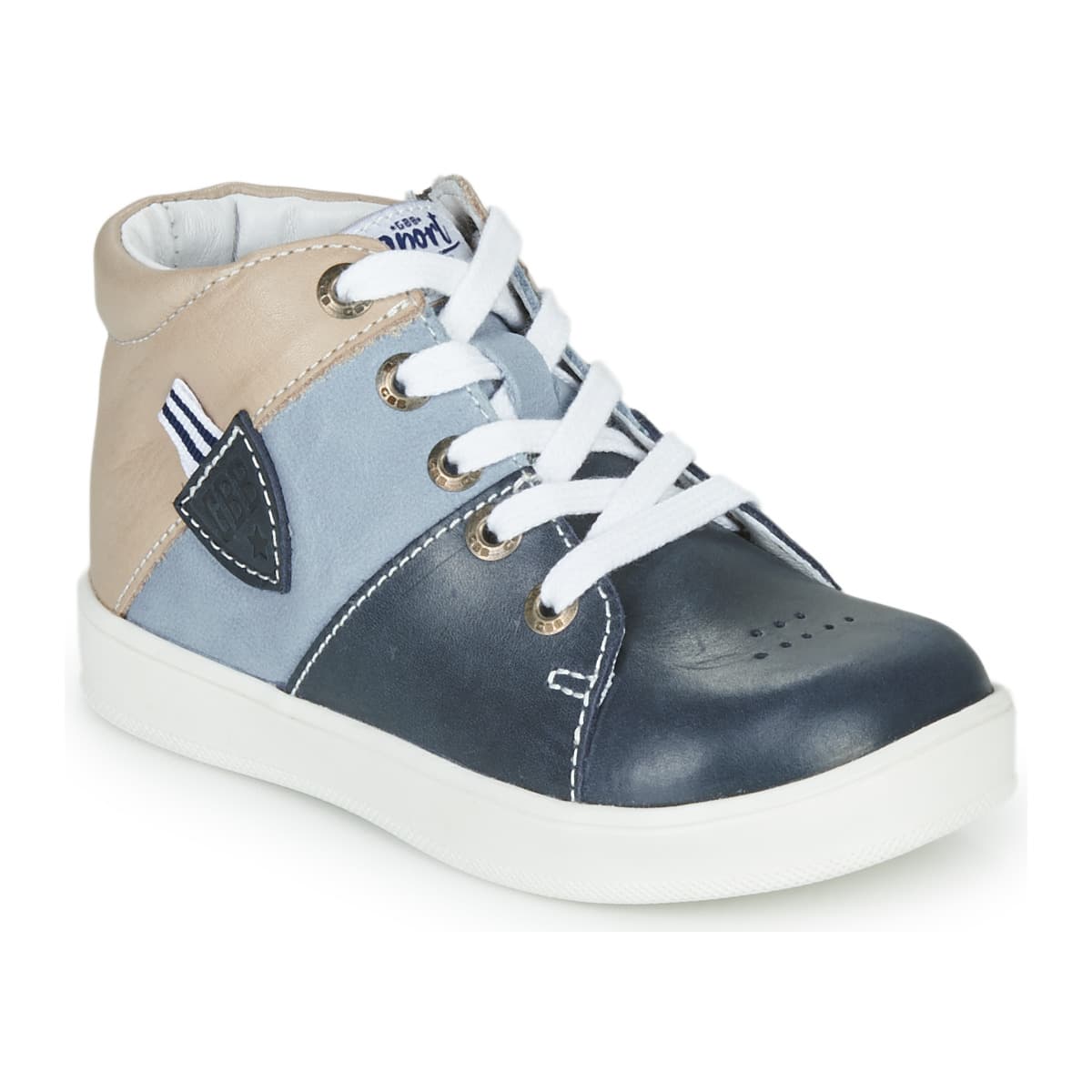 Boys' Sneakers GBB Blue