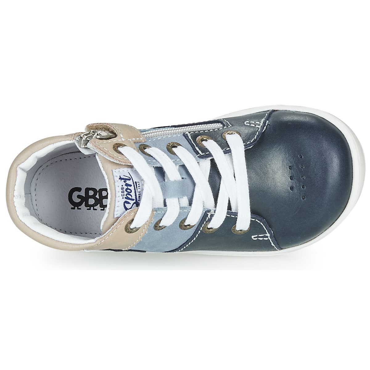 Boys' Sneakers GBB Blue