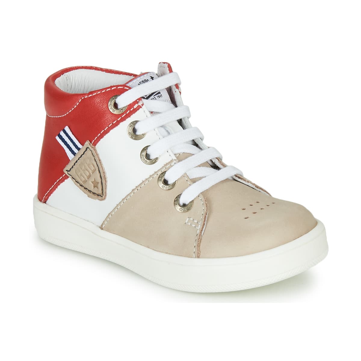 Boys' Sneakers GBB Beige