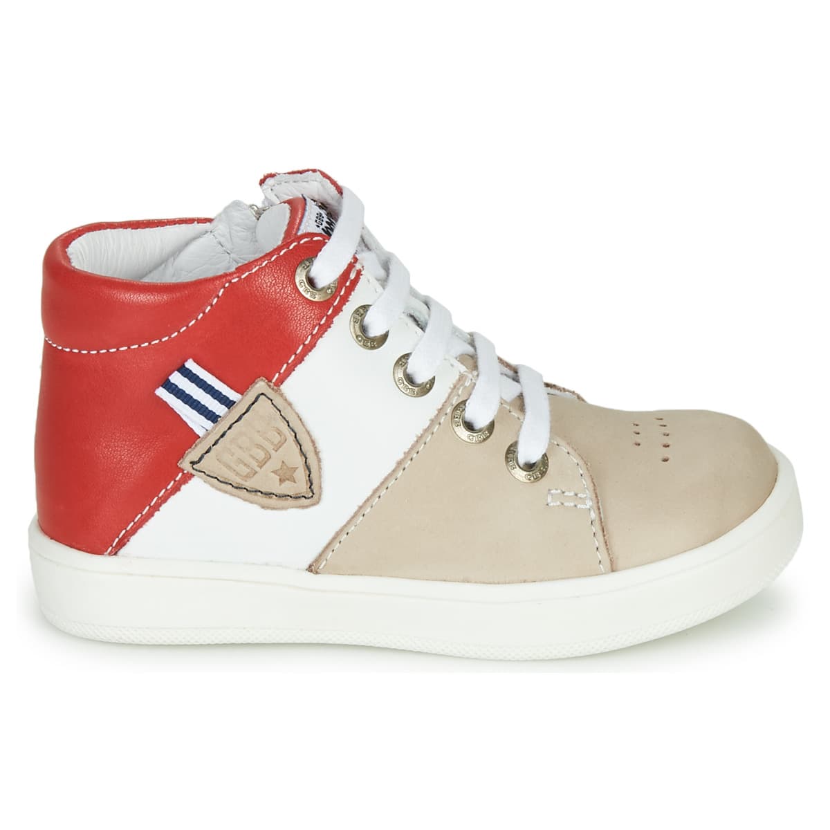 Boys' Sneakers GBB Beige