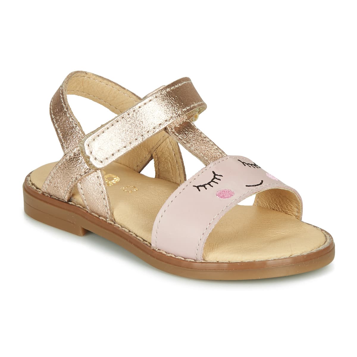 Girls' Sandals GBB Pink