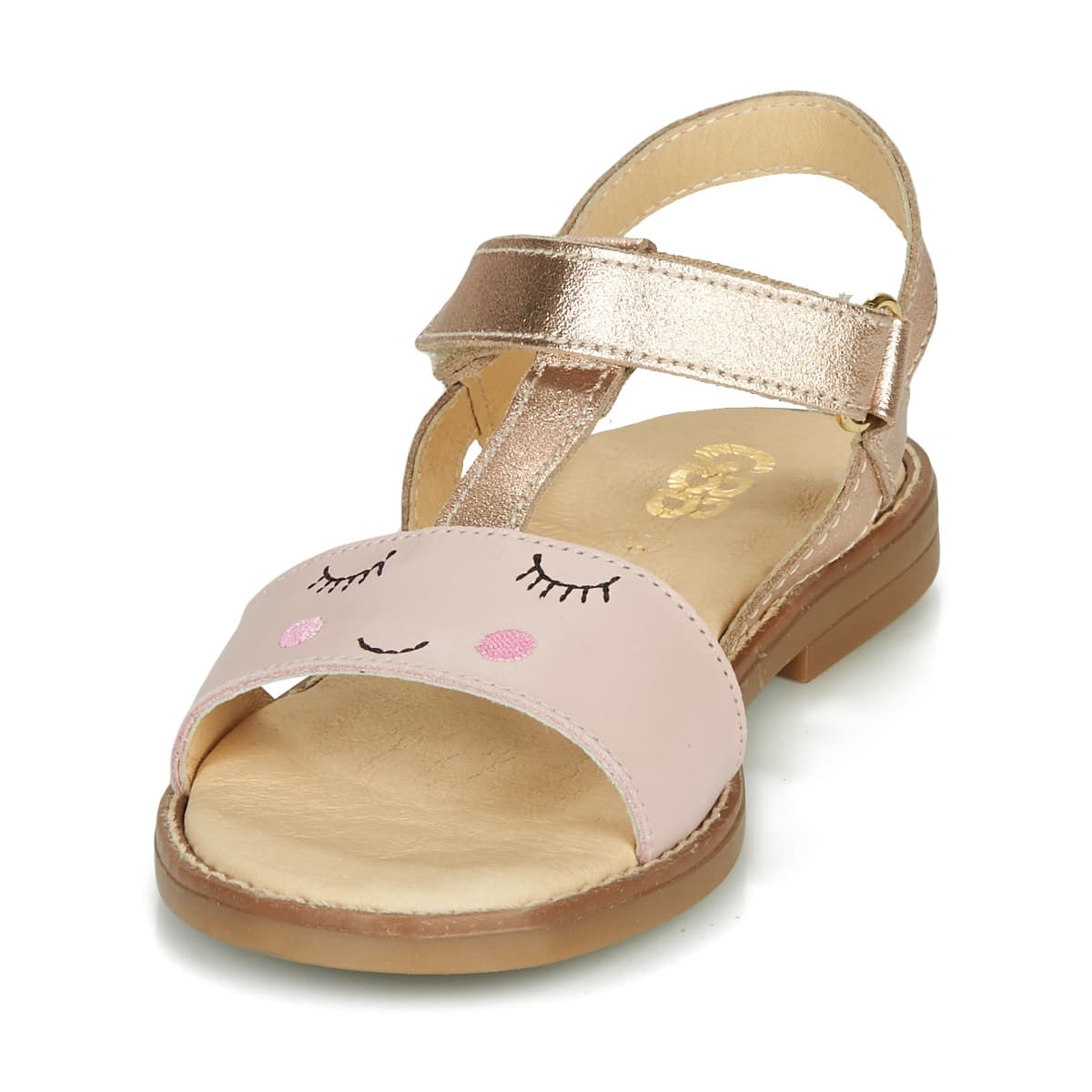Girls' Sandals GBB Pink