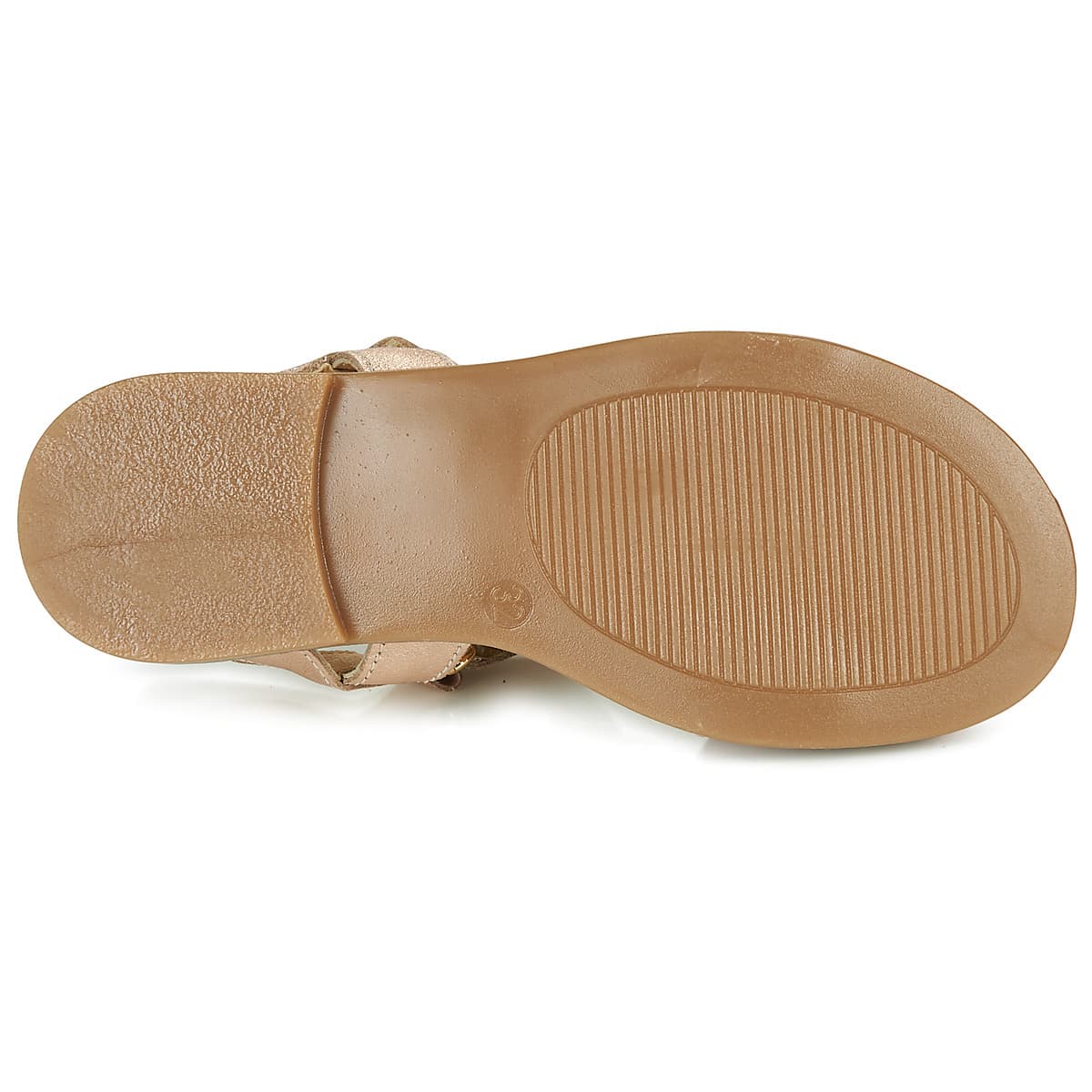 Girls' Sandals GBB Pink