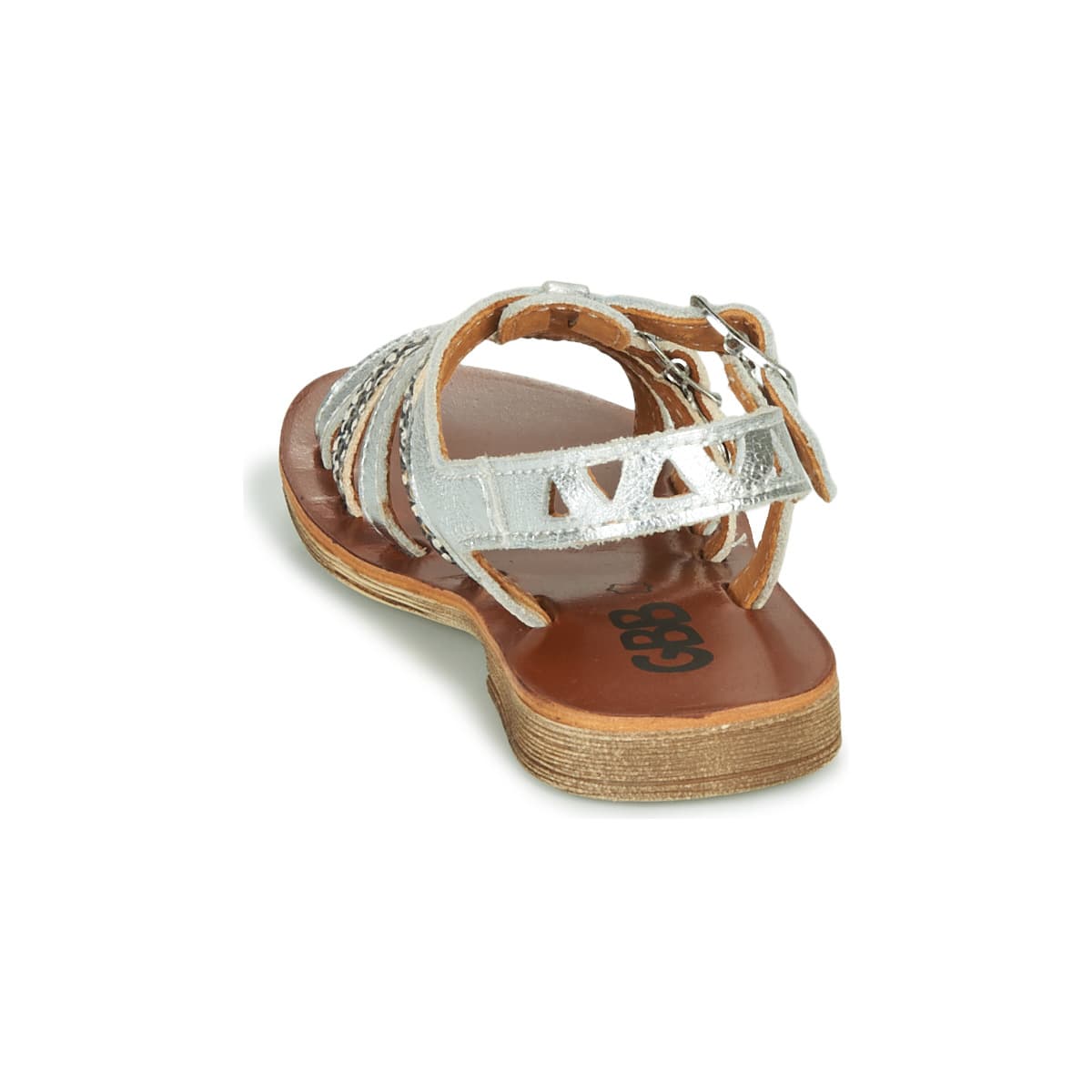 Girls' Sandals GBB Silver