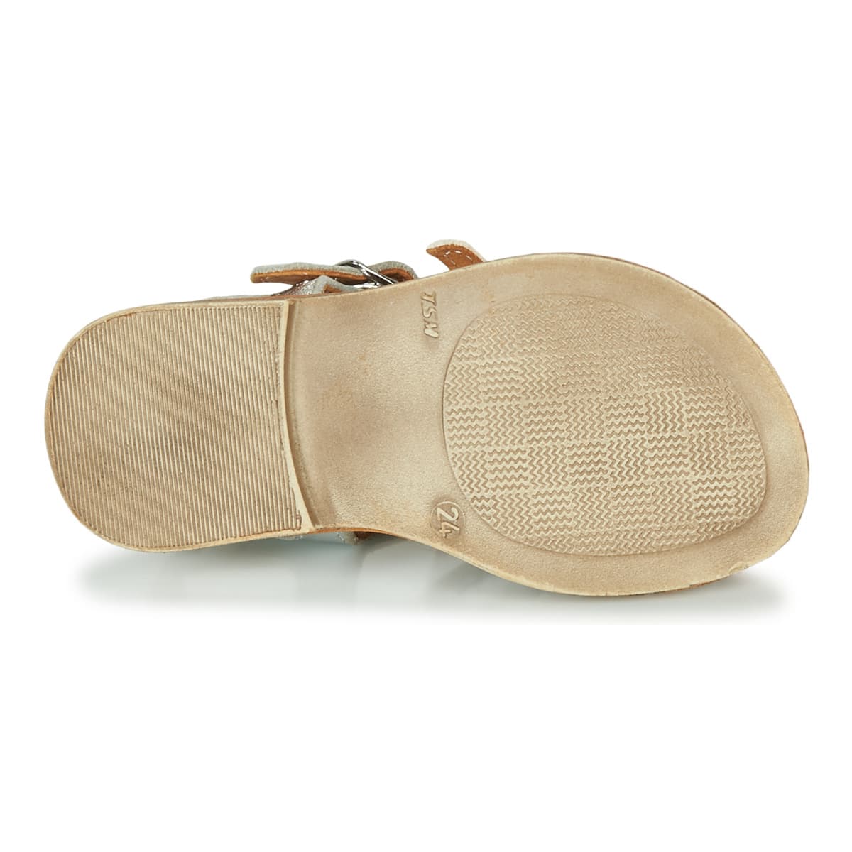 Girls' Sandals GBB Silver