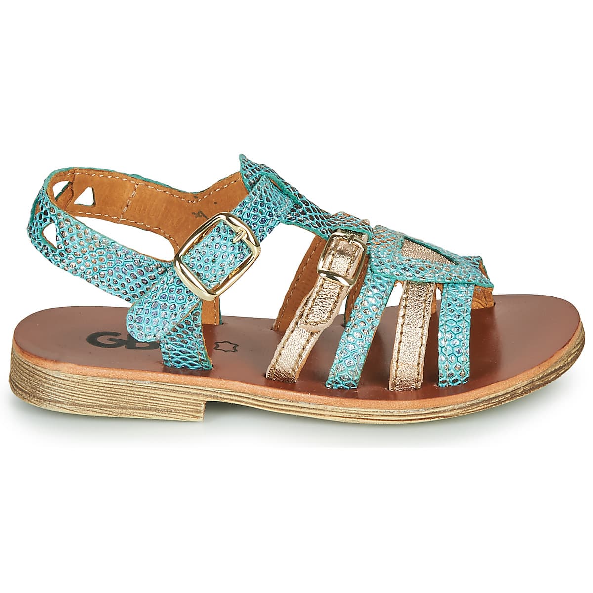 Girls' Sandals GBB Blue