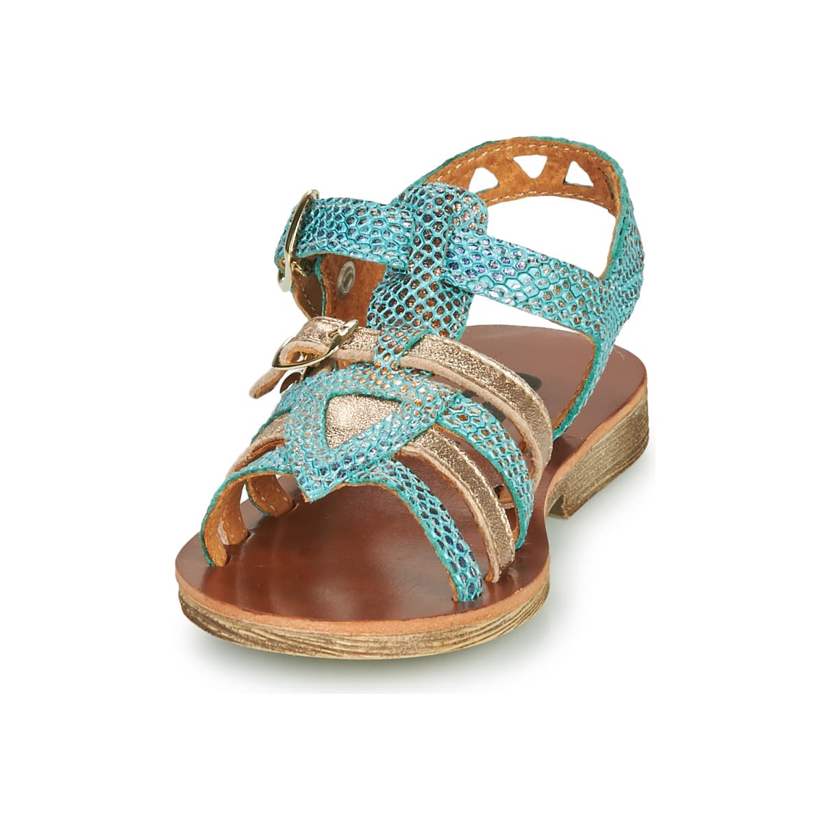 Girls' Sandals GBB Blue