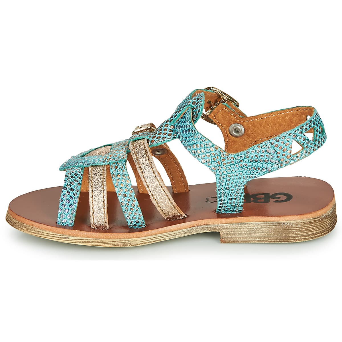 Girls' Sandals GBB Blue