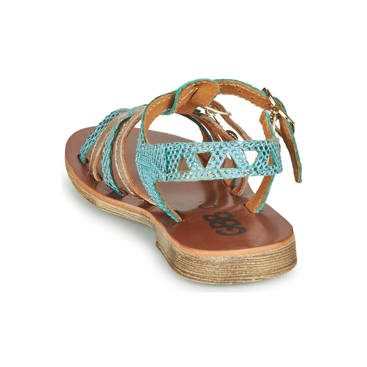 Girls' Sandals GBB Blue