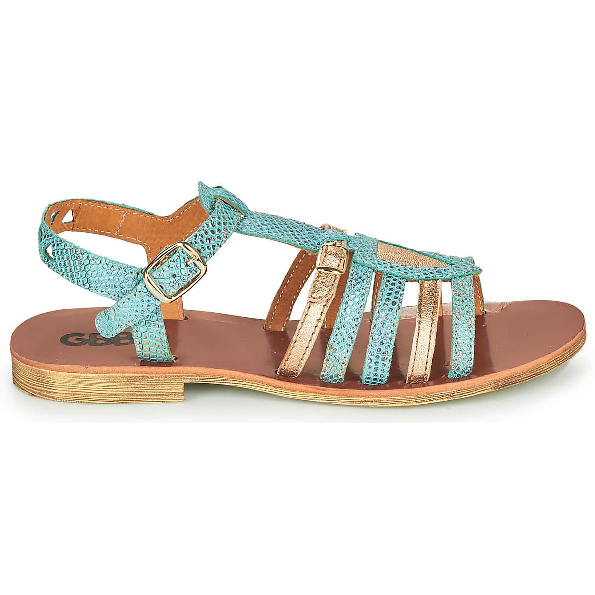 Girls' Sandals GBB Blue