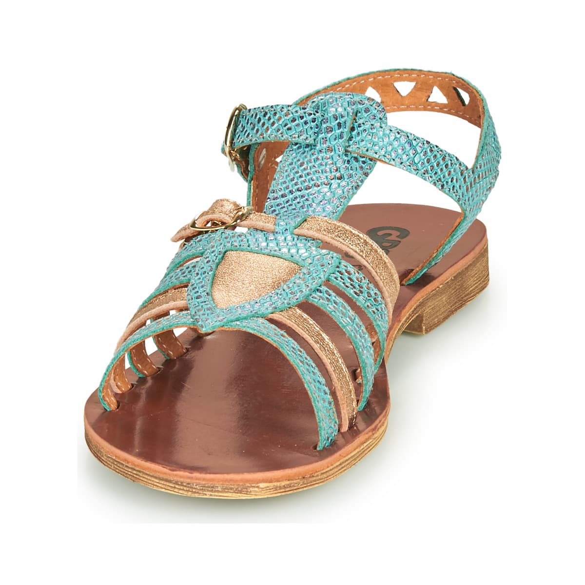 Girls' Sandals GBB Blue