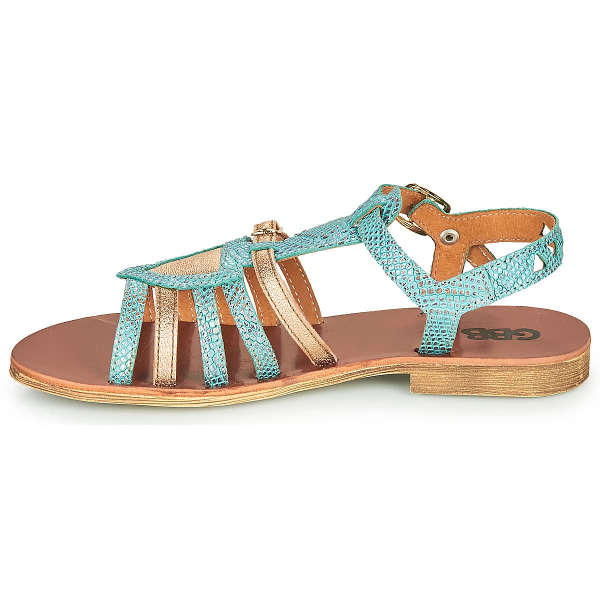 Girls' Sandals GBB Blue