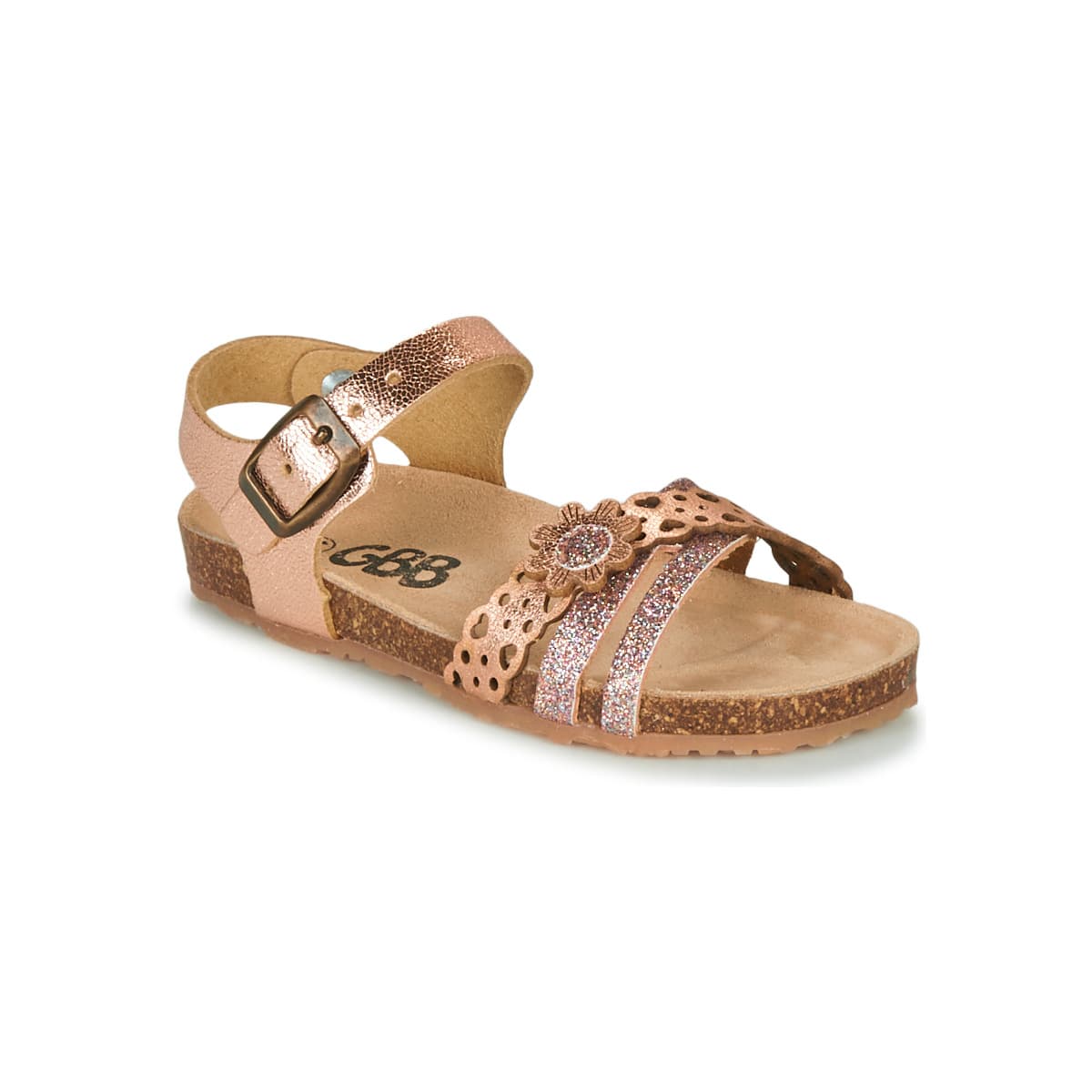 Girls' Sandals GBB Pink