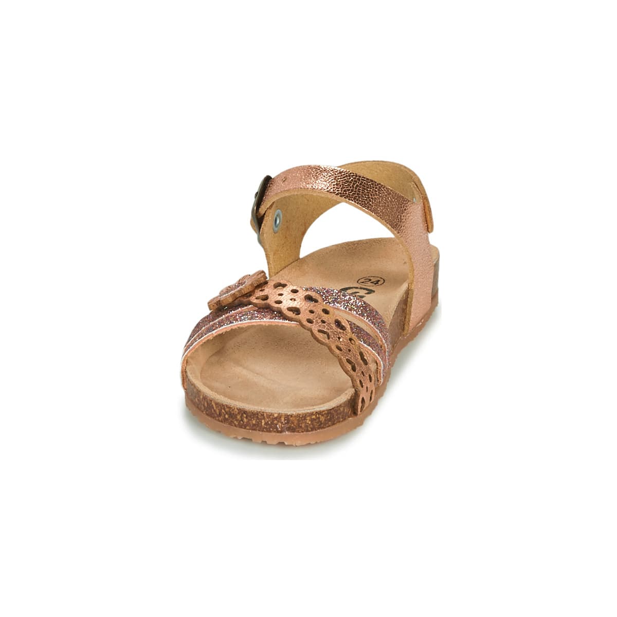 Girls' Sandals GBB Pink