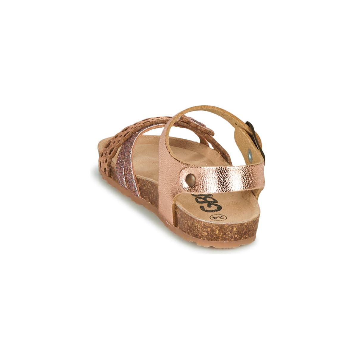 Girls' Sandals GBB Pink