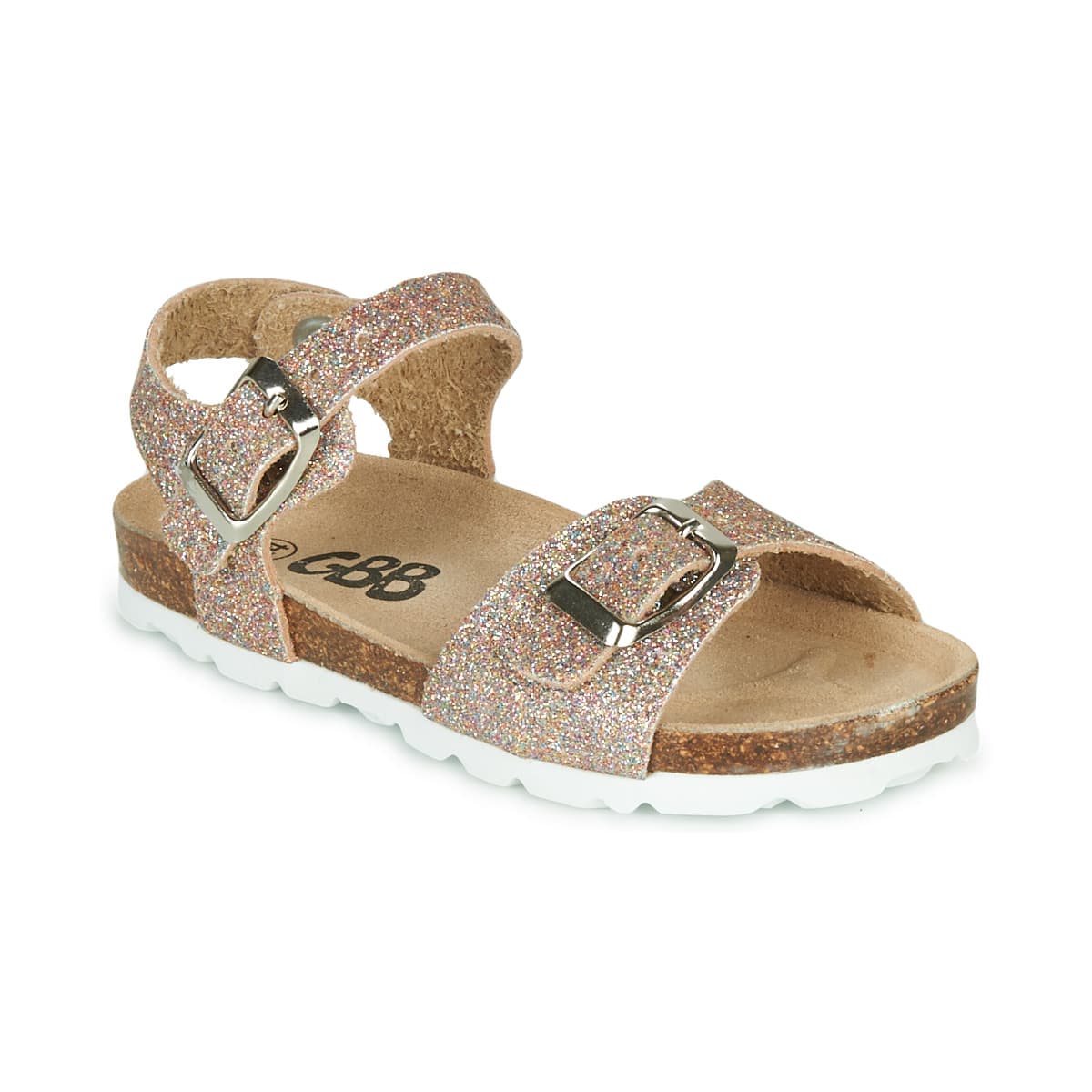 Girls' Sandals GBB Pink