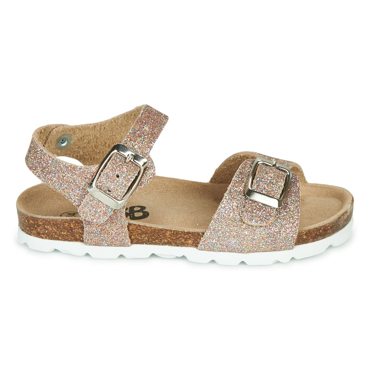 Girls' Sandals GBB Pink
