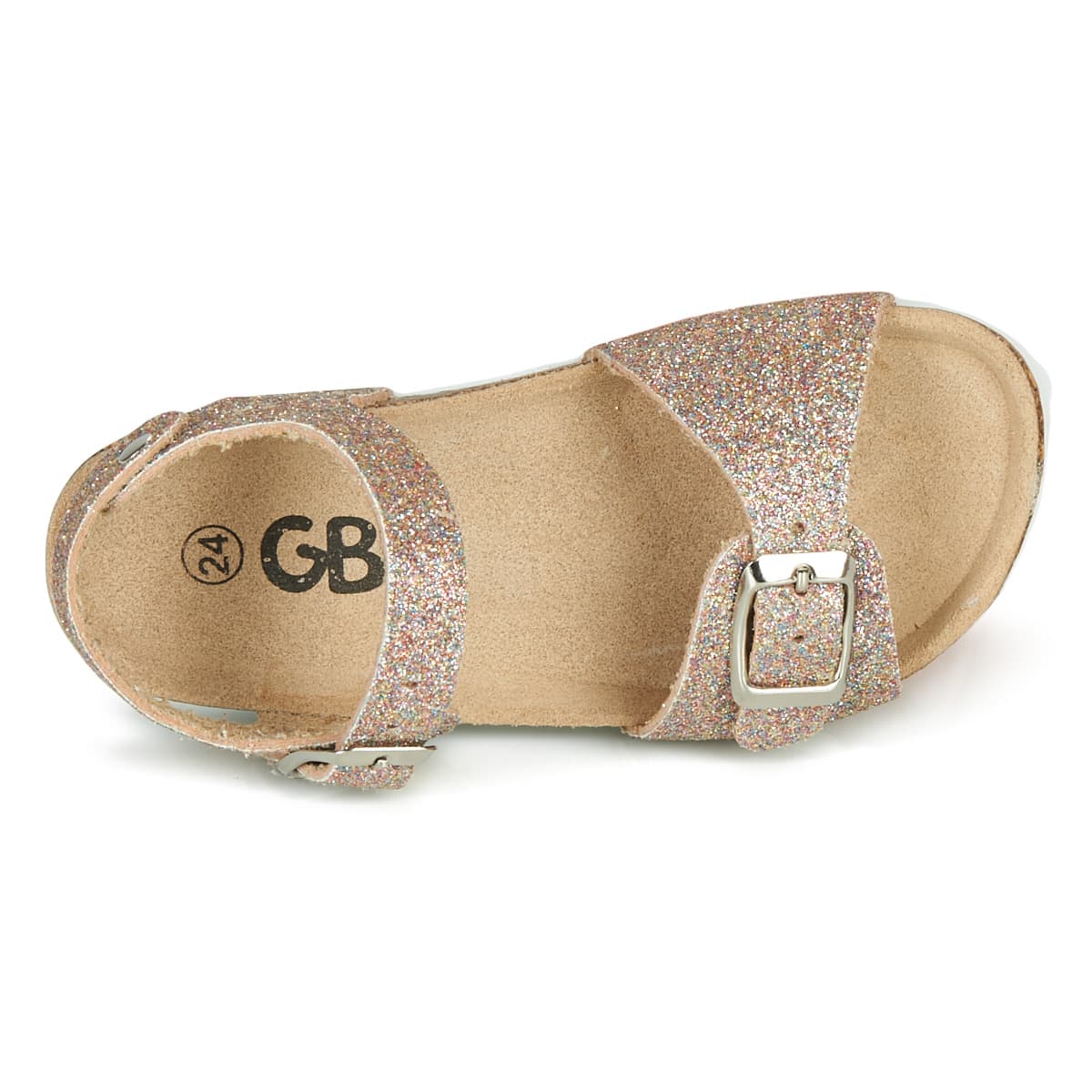 Girls' Sandals GBB Pink