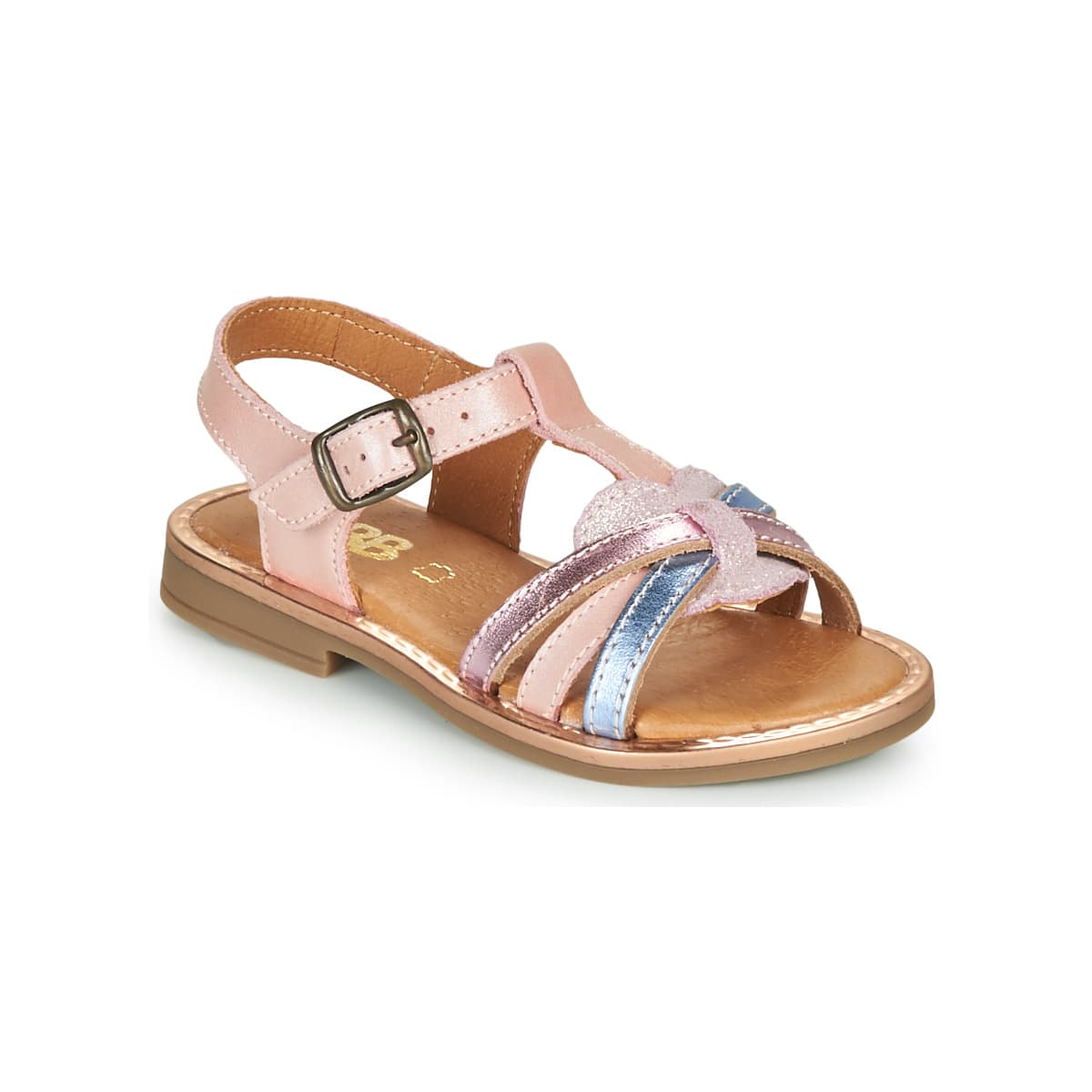 Girls' Sandals GBB Pink
