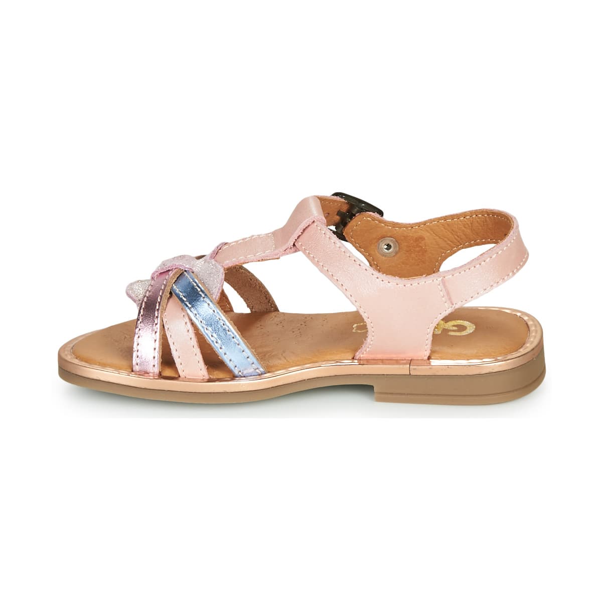 Girls' Sandals GBB Pink