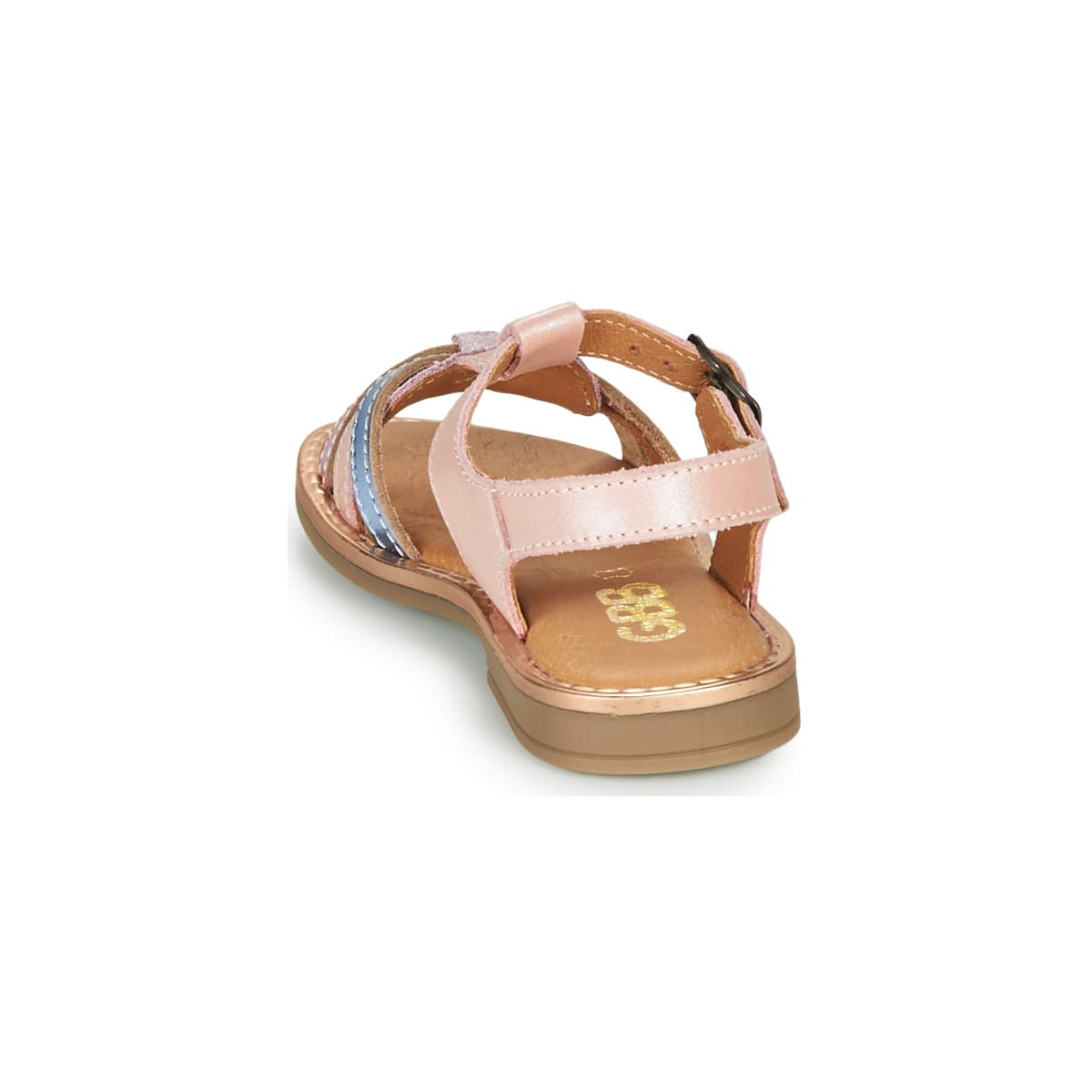 Girls' Sandals GBB Pink