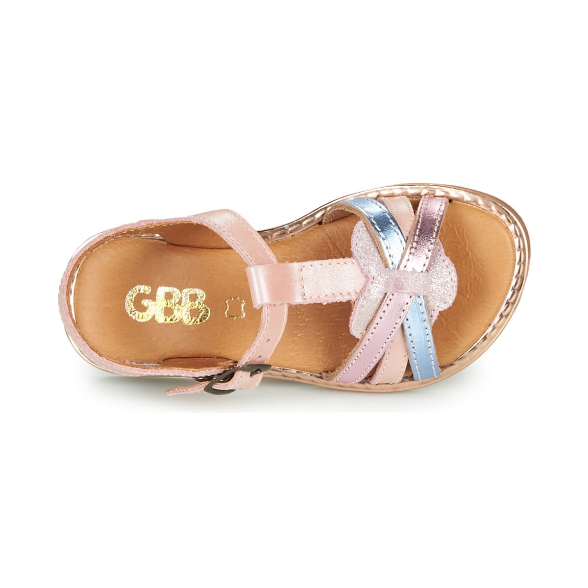 Girls' Sandals GBB Pink