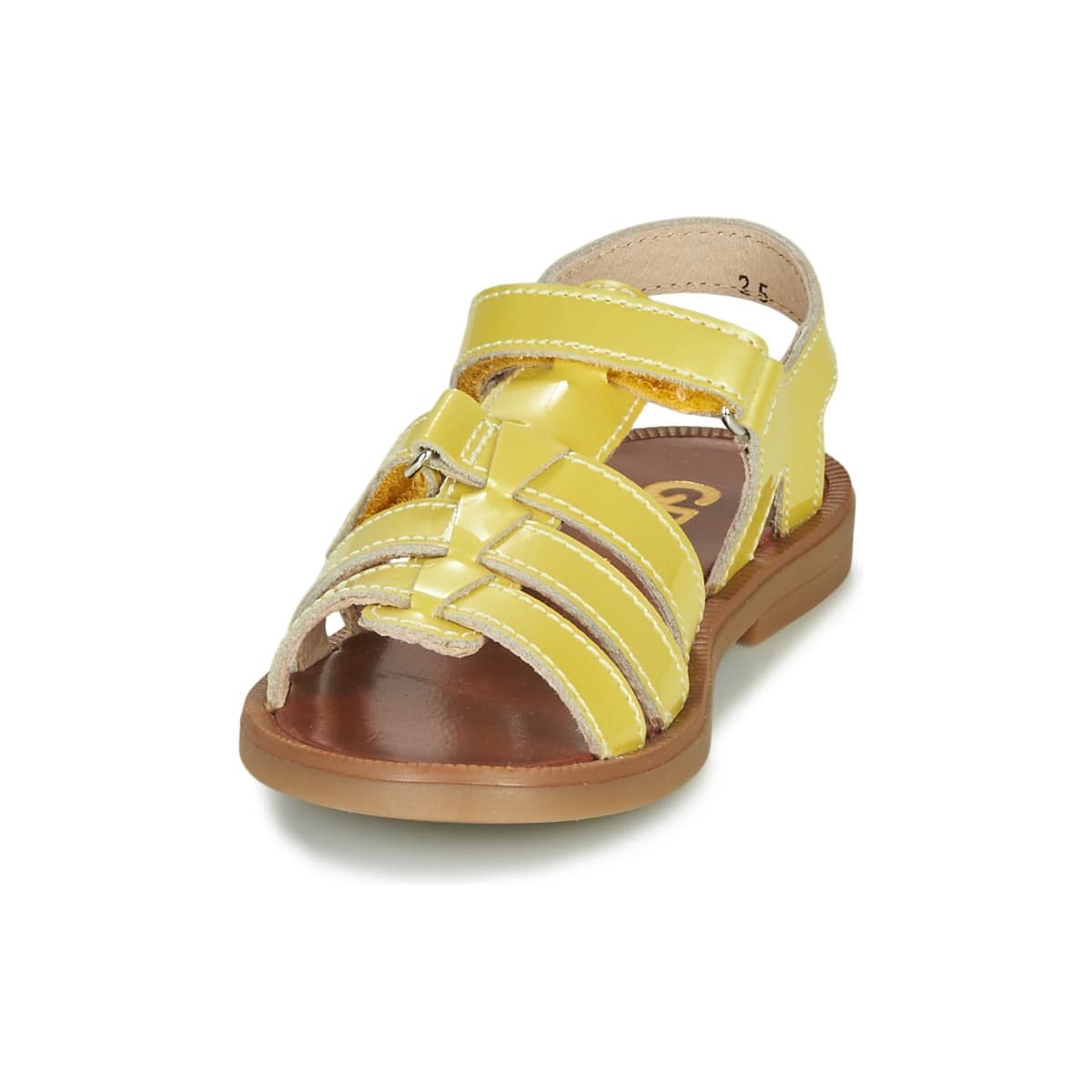Girls' Sandals GBB Yellow
