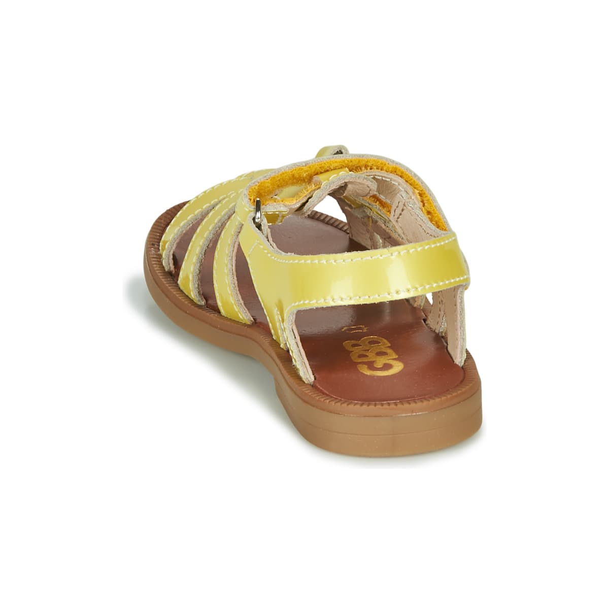 Girls' Sandals GBB Yellow