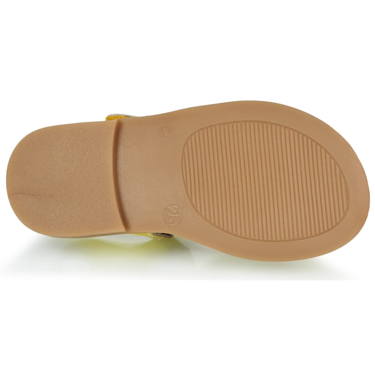 Girls' Sandals GBB Yellow