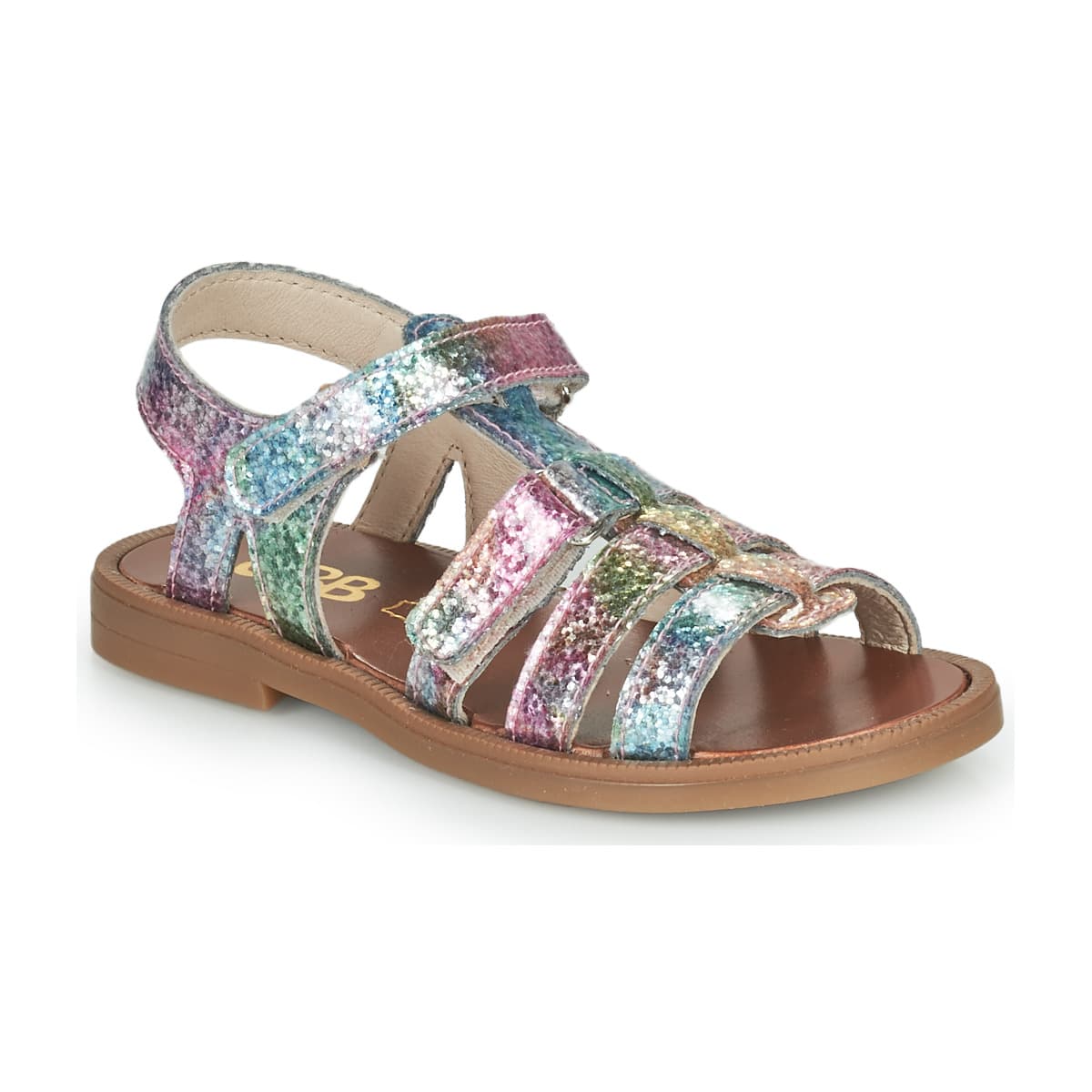 Girls' Sandals GBB Pink