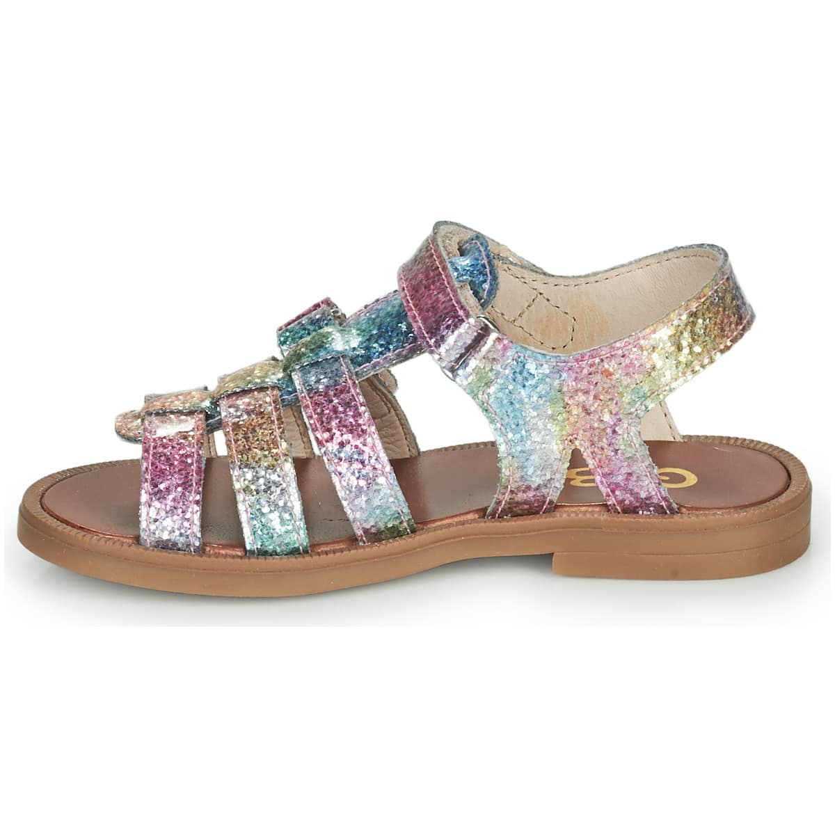 Girls' Sandals GBB Pink