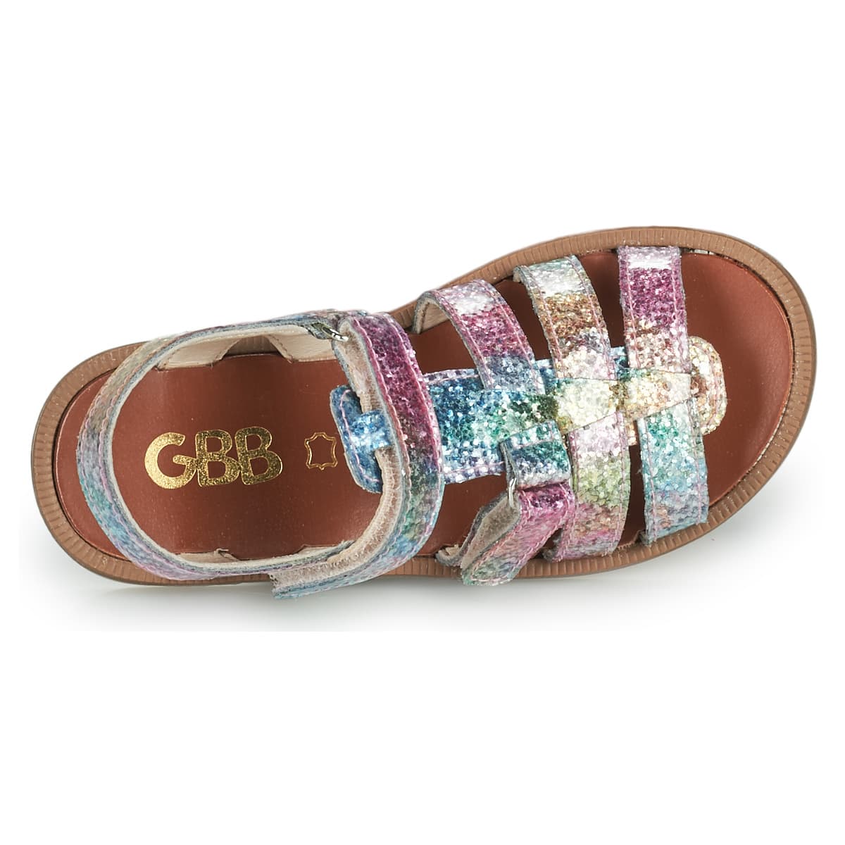 Girls' Sandals GBB Pink