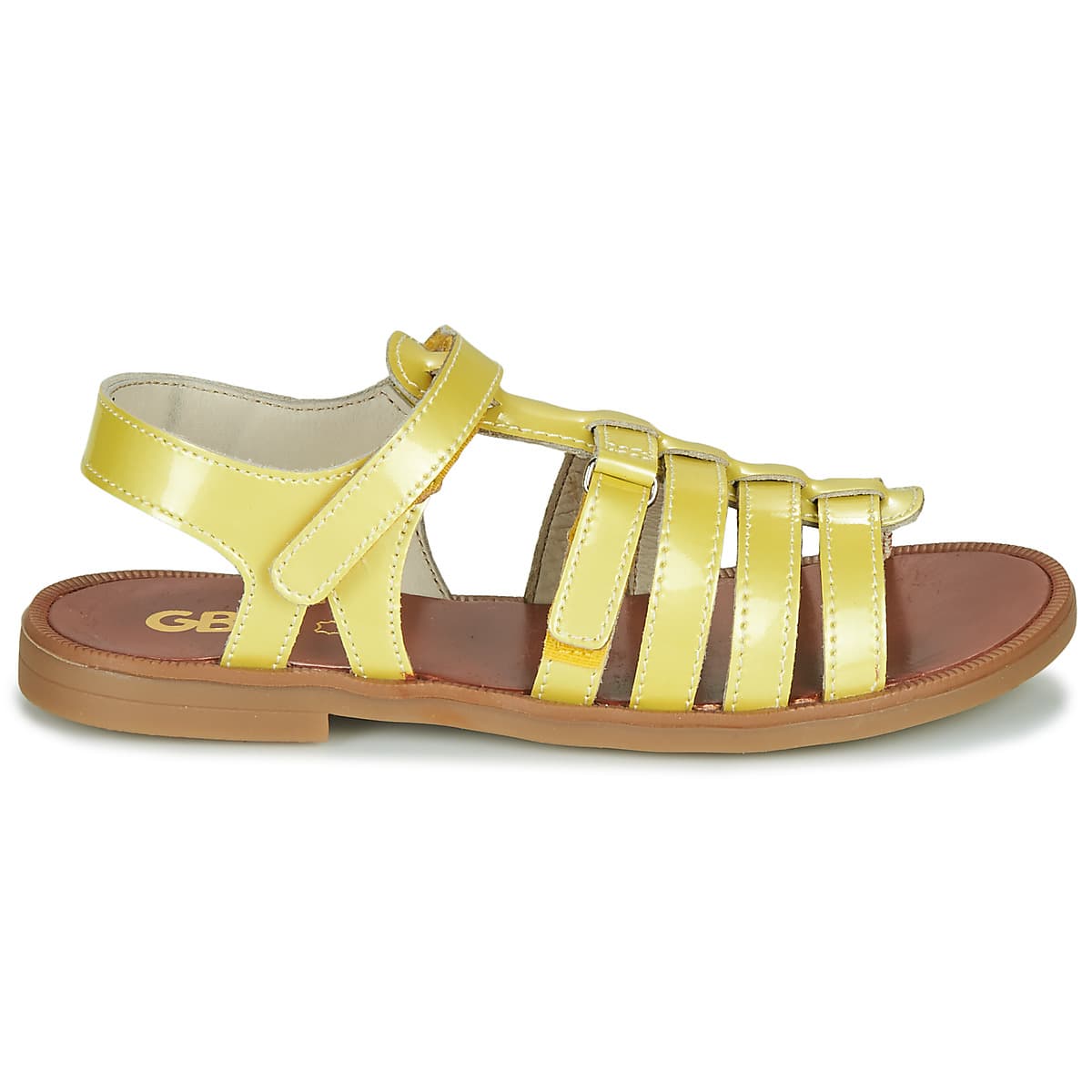 Girls' Sandals GBB Yellow