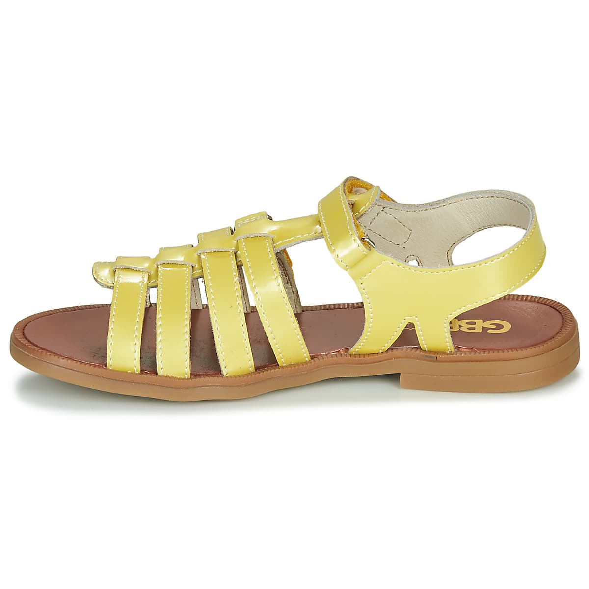Girls' Sandals GBB Yellow
