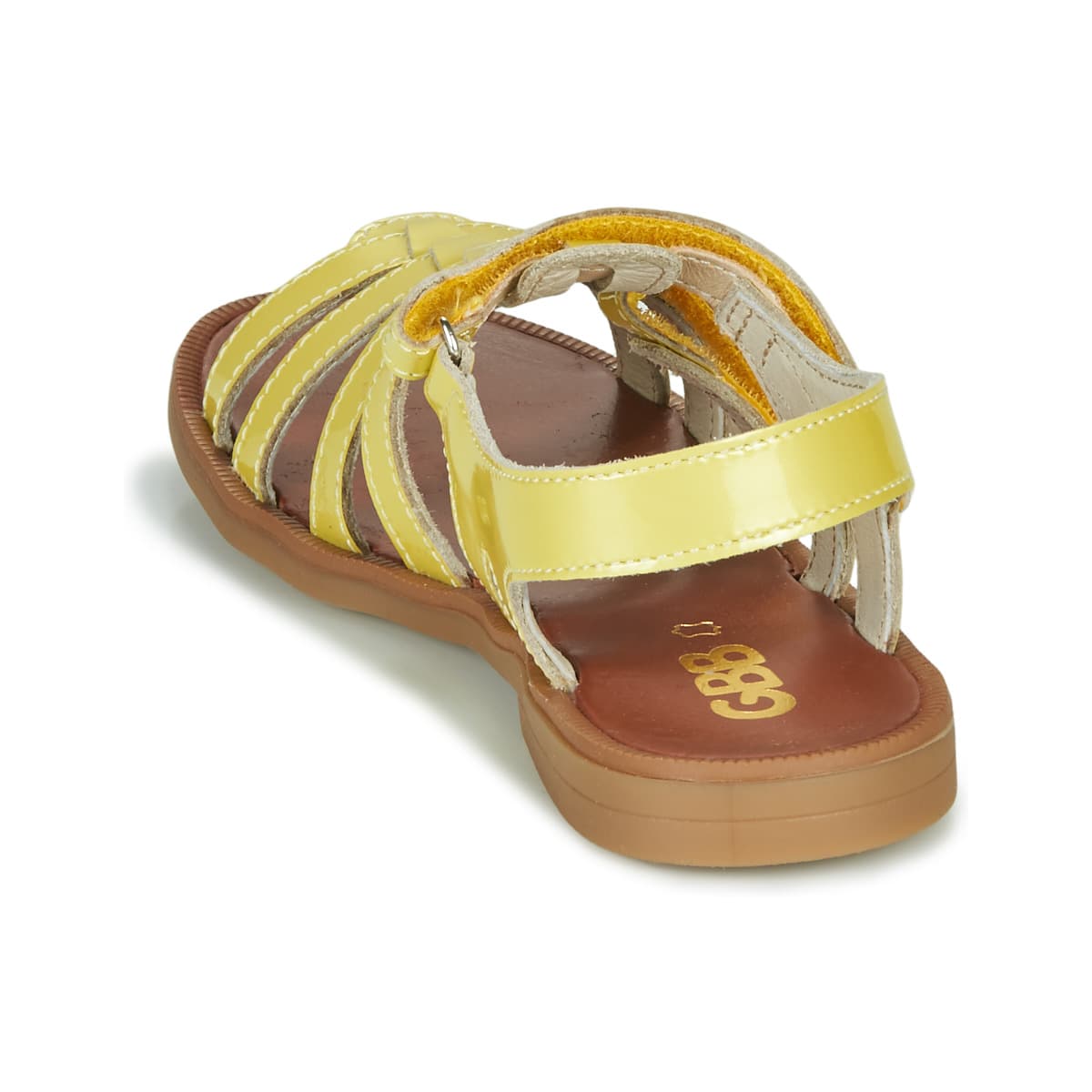 Girls' Sandals GBB Yellow