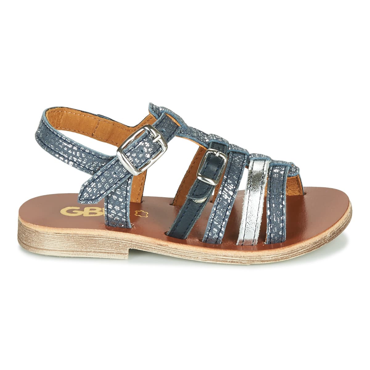 Girls' Sandals GBB Blue
