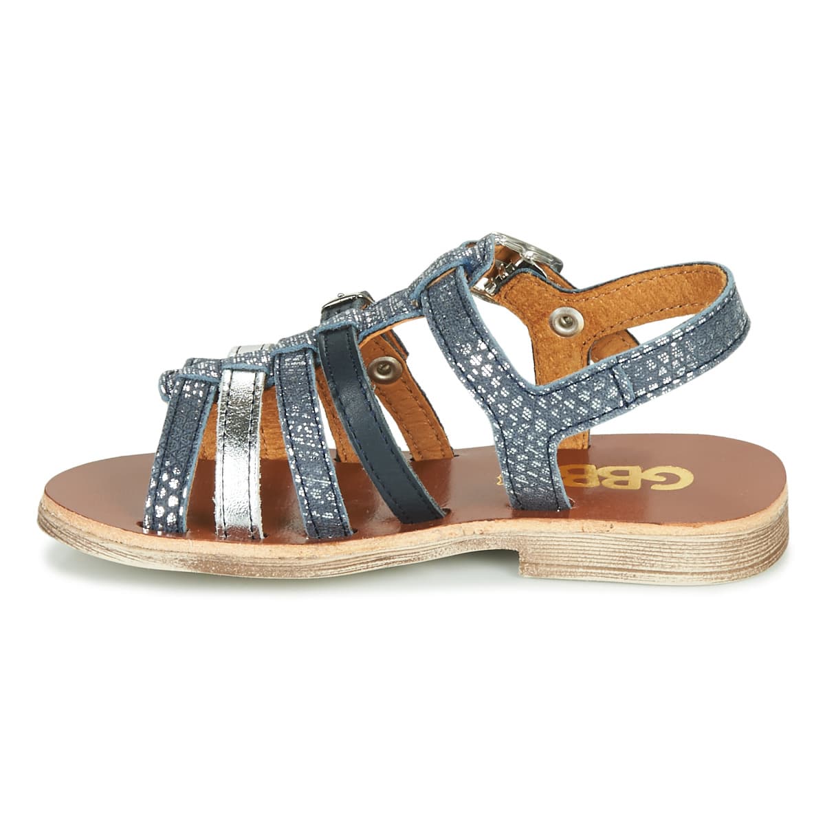 Girls' Sandals GBB Blue