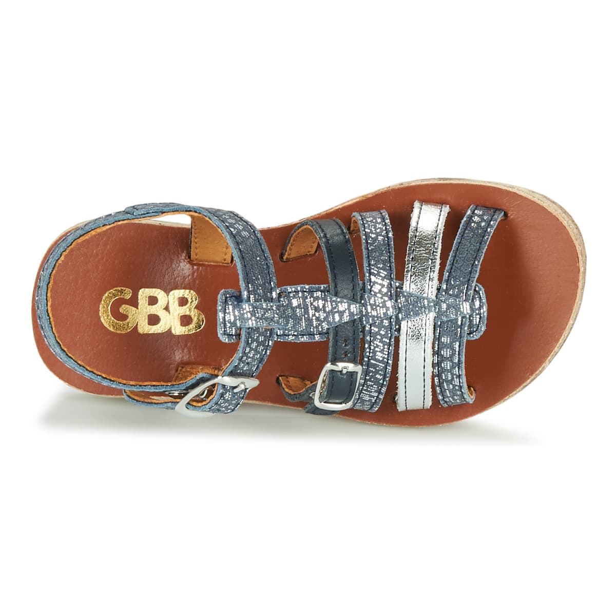 Girls' Sandals GBB Blue