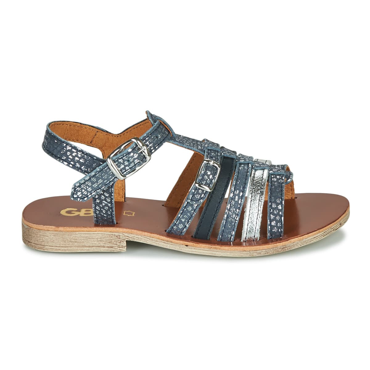 Girls' Sandals GBB Blue