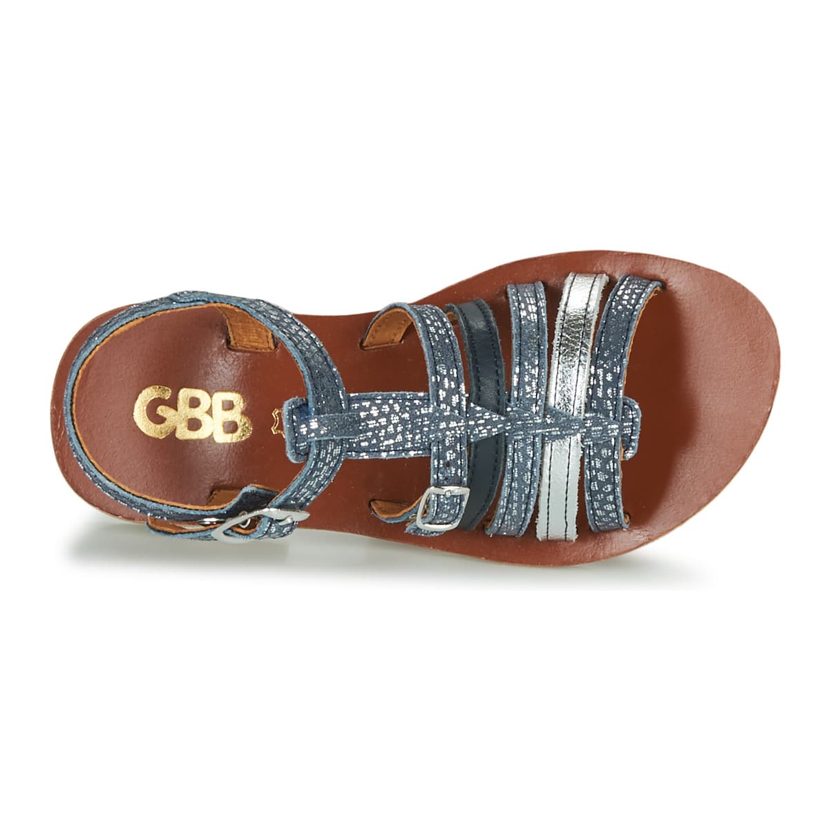 Girls' Sandals GBB Blue