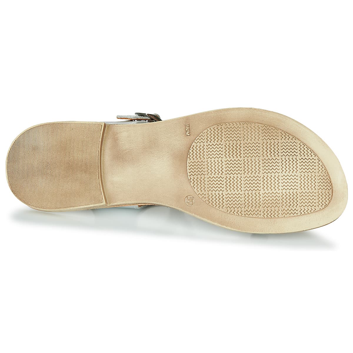 Girls' Sandals GBB Silver