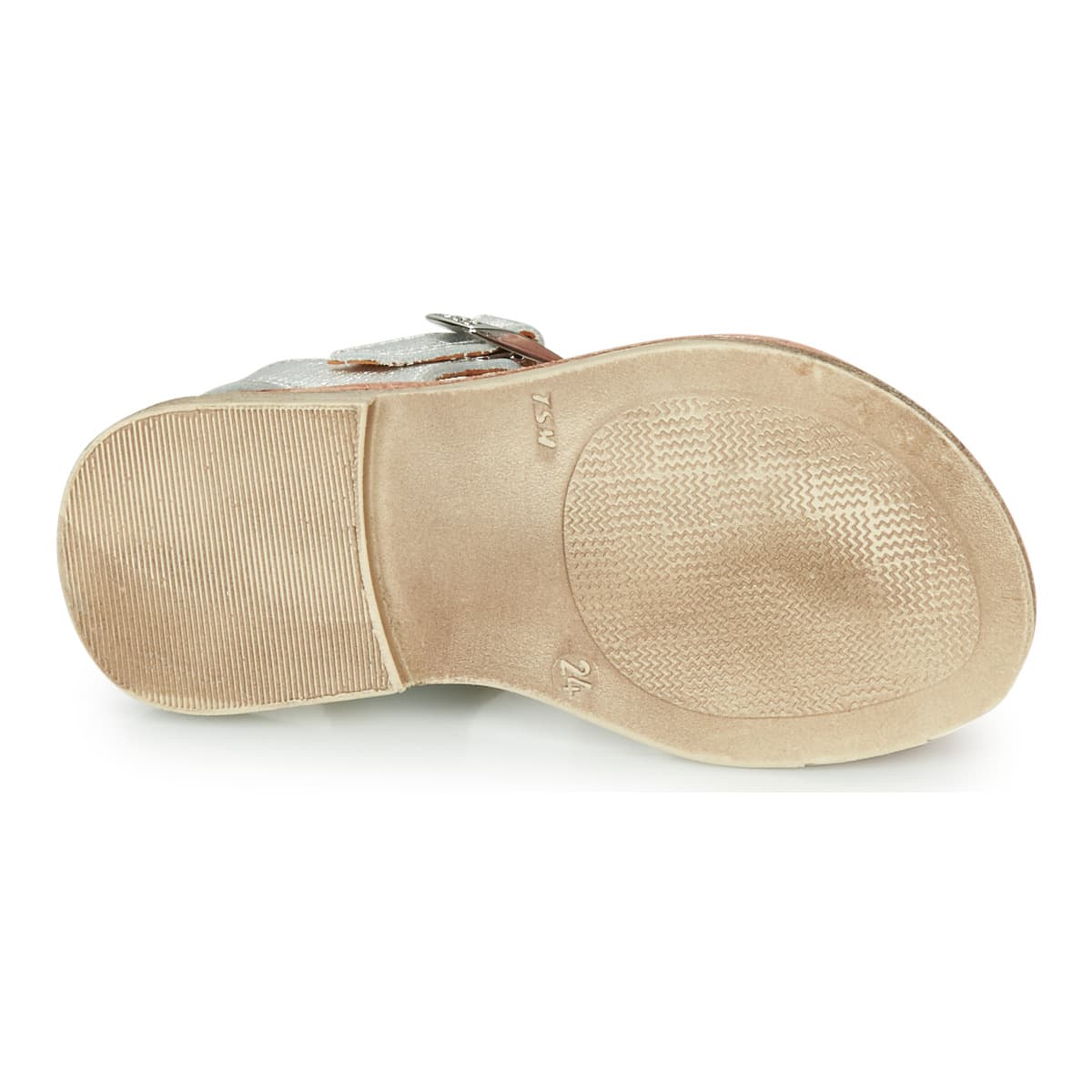 Girls' Sandals GBB Silver