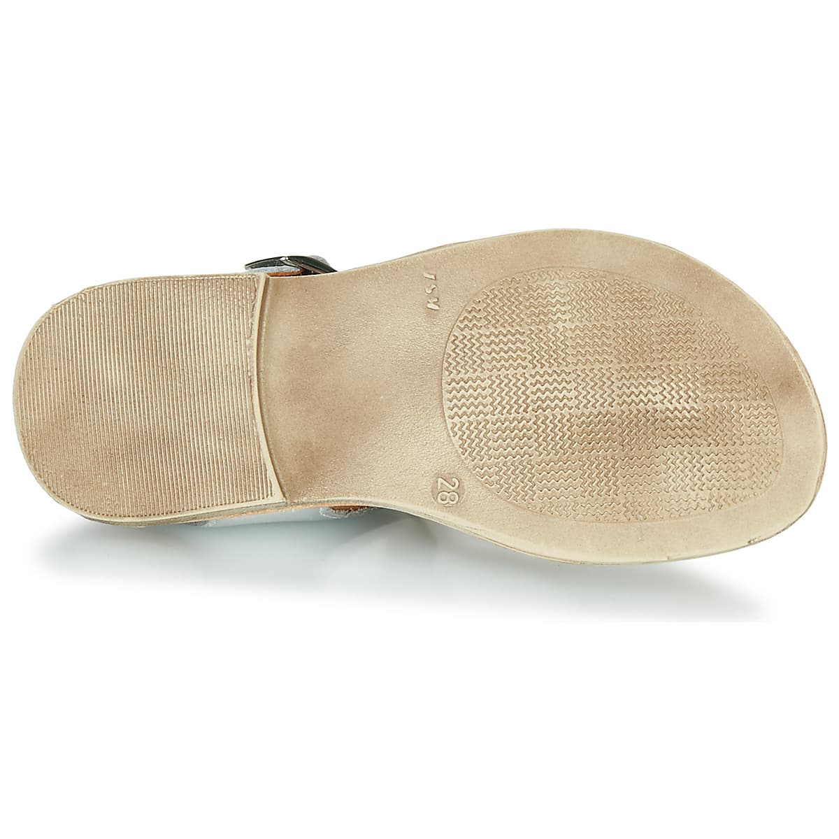 Girls' Sandals GBB Silver