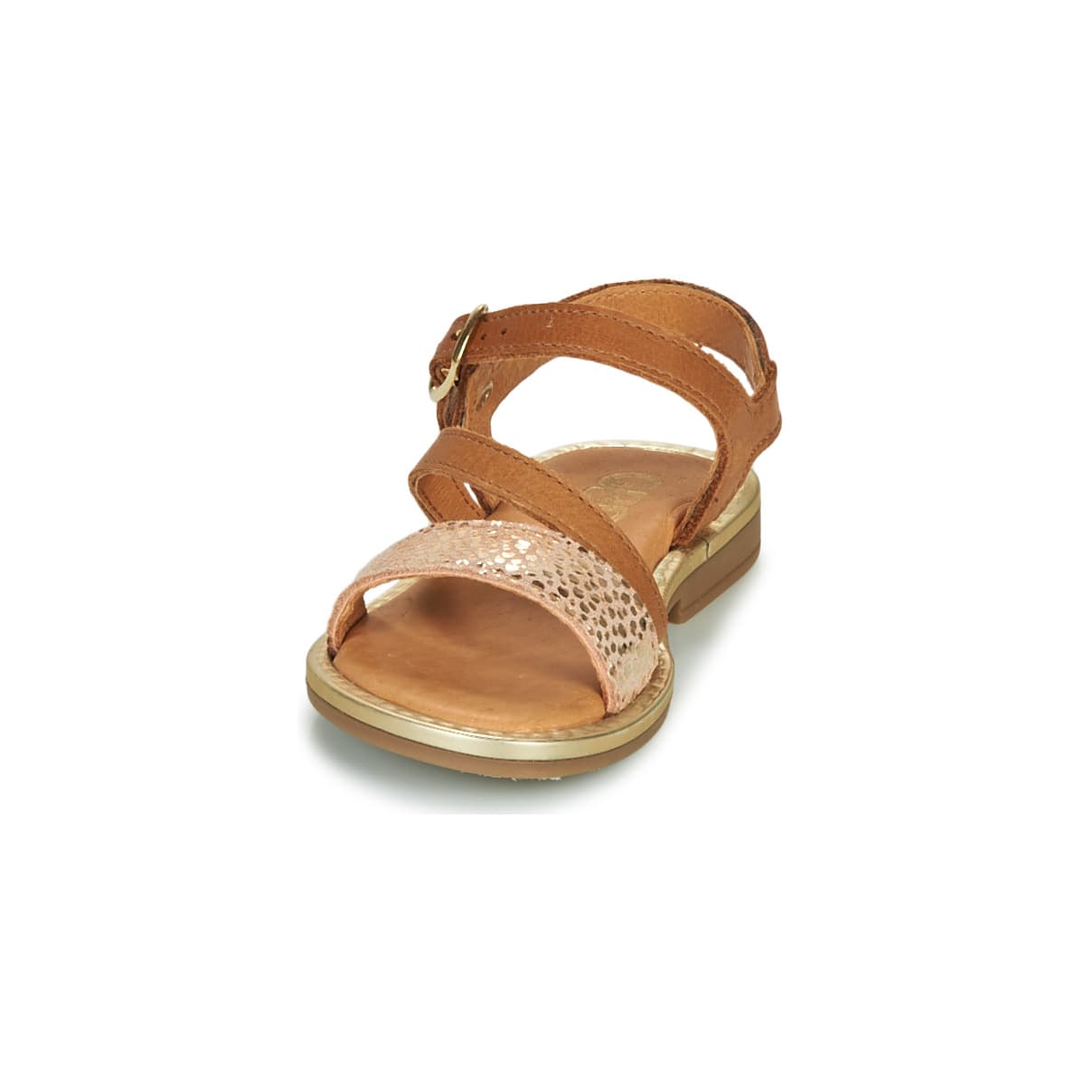 Girls' Sandals GBB Brown