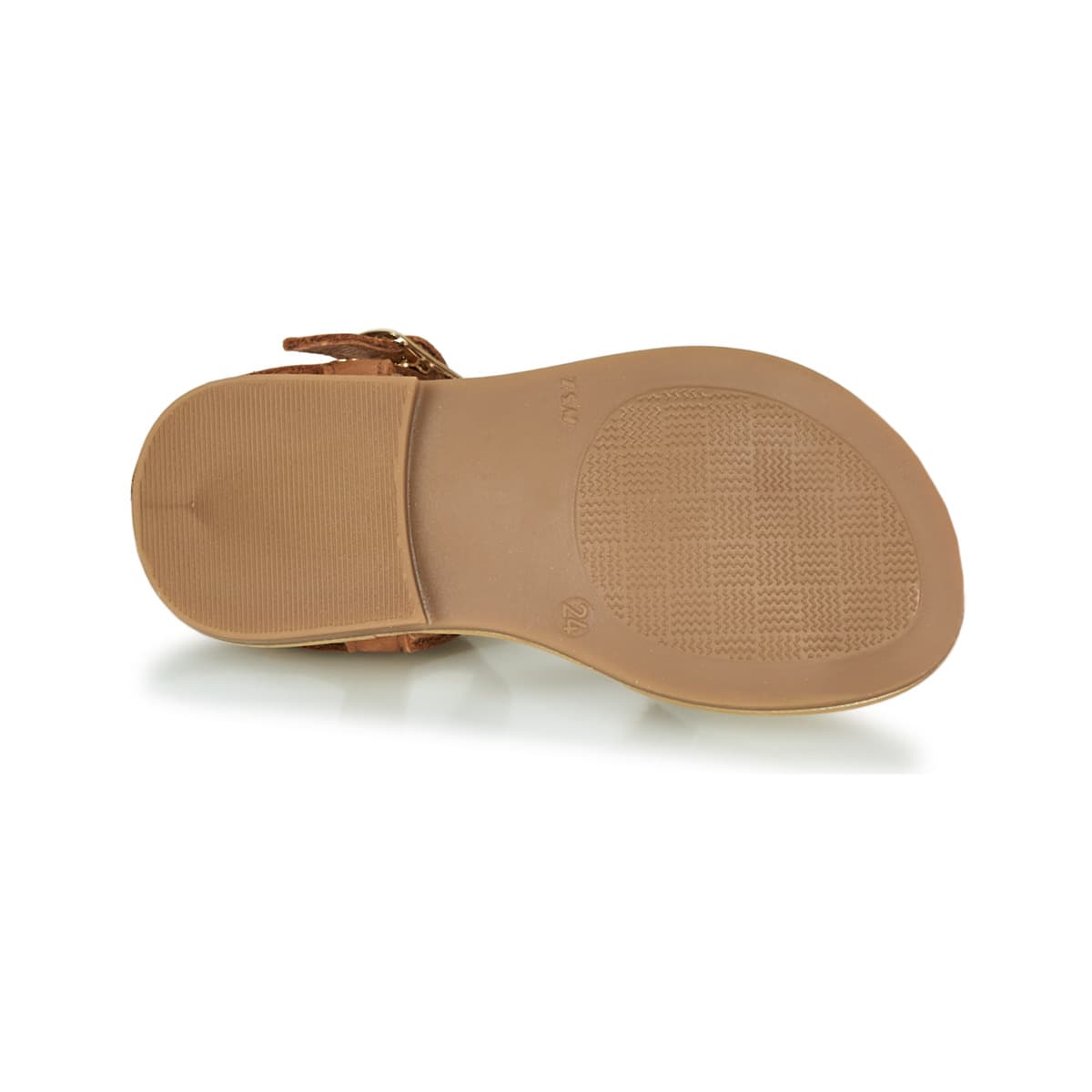 Girls' Sandals GBB Brown