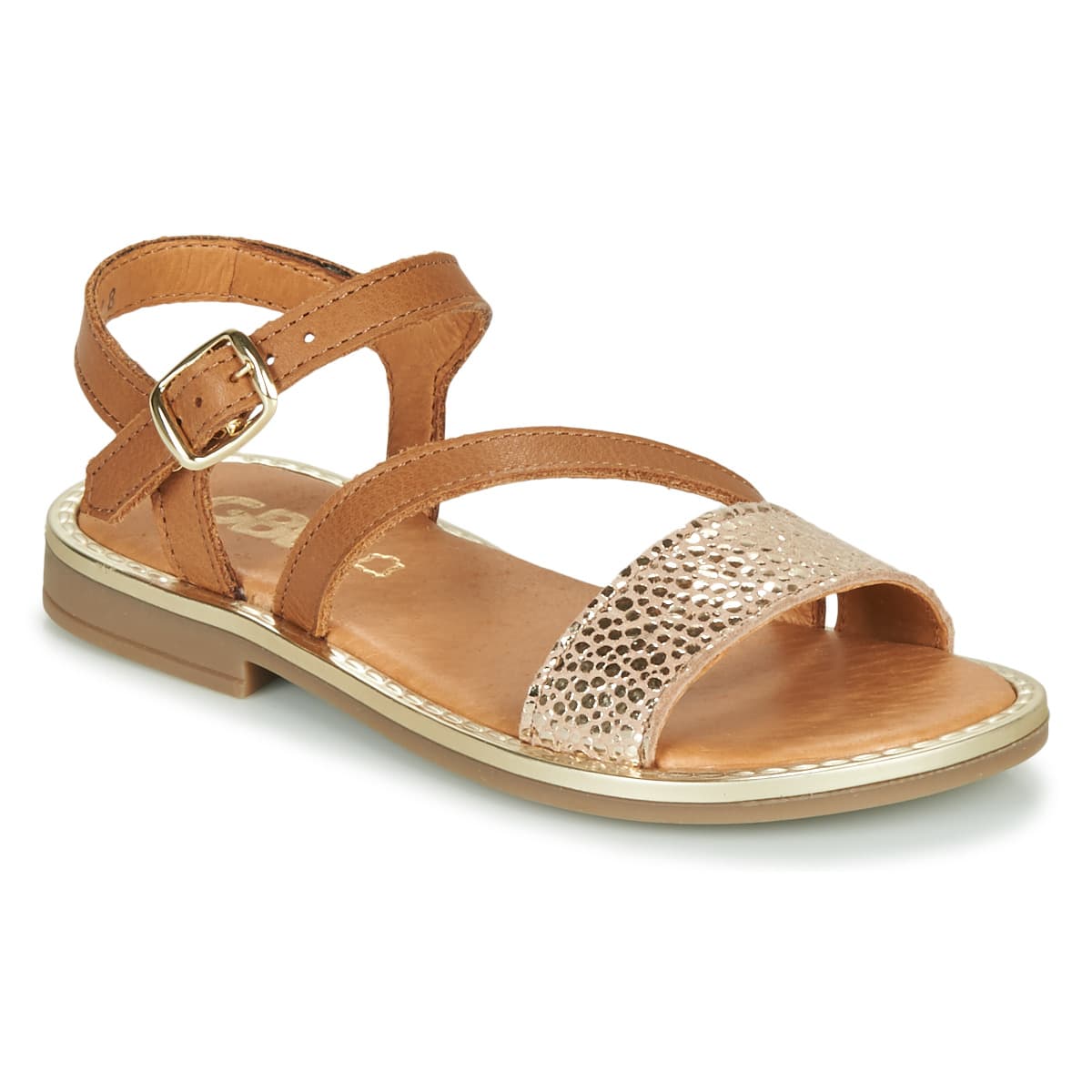 Girls' Sandals GBB Brown