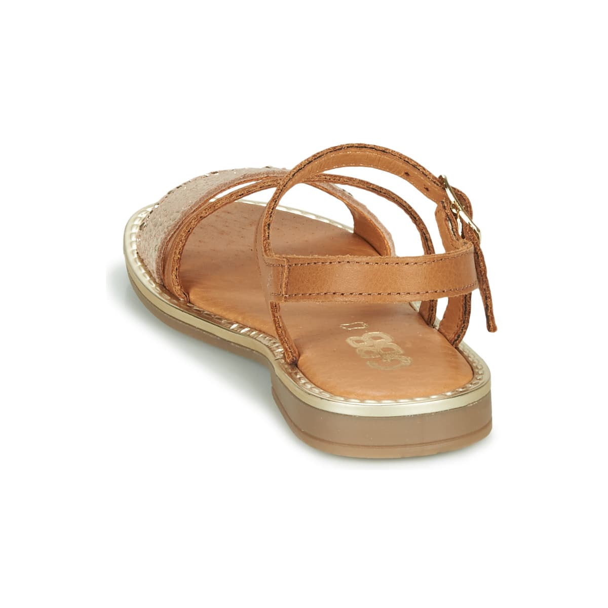 Girls' Sandals GBB Brown