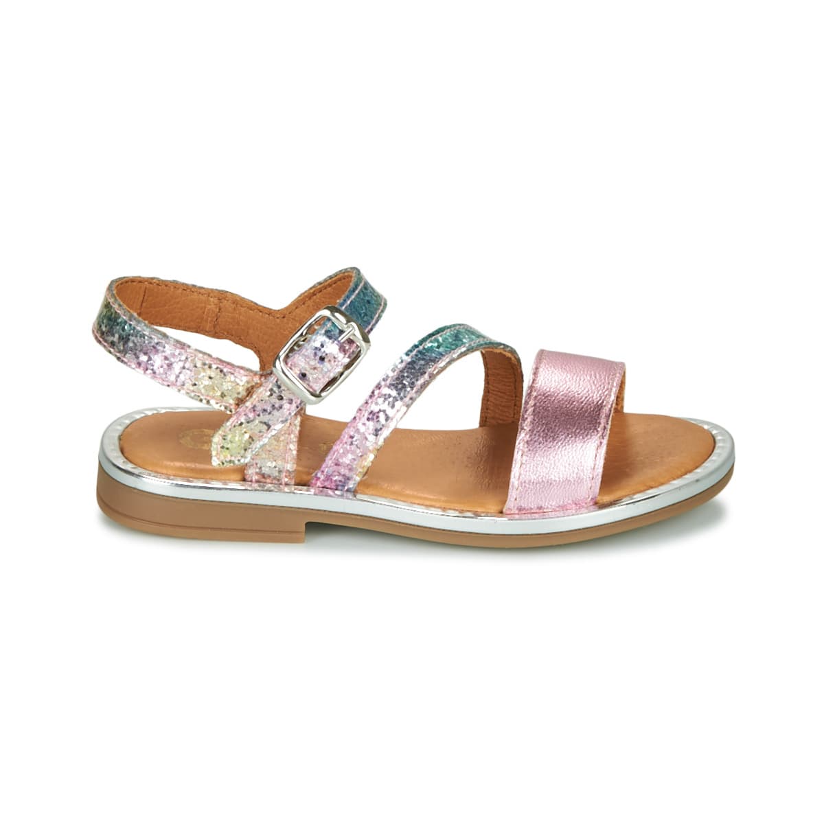 Girls' Sandals GBB Pink